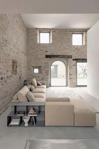Zenit Plus - Sofa by Bontempi Casa