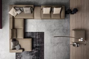 Zenit Wall - Table by Bontempi Casa