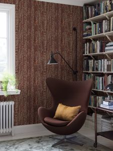 Arne Jacobsen Ranke 1984 - Wallpaper by Borastapeter