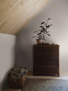 Woodland Stripe 4716 - Wallpaper by Borastapeter