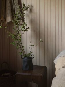 Woodland Stripe 4718 - Wallpaper by Borastapeter