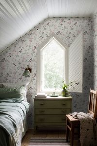 Falsterbo Birds 7682 - Wallpaper by Borastapeter