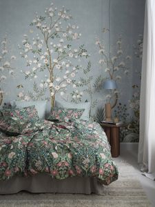 Magnolia Garden 9586W - Wallpaper by Borastapeter