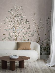 Magnolia Garden 9587W - Wallpaper by Borastapeter