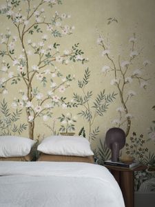 Magnolia Garden 9588W - Wallpaper by Borastapeter