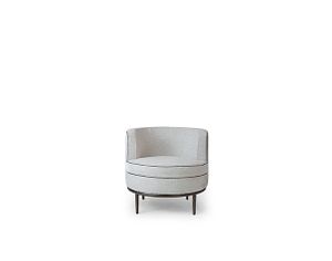 Camy - Armchair by Borzalino