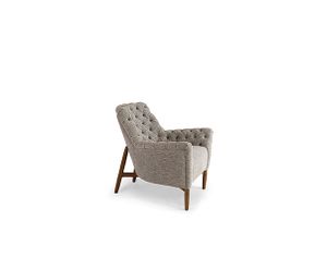 Eve capitonné - Sofa by Borzalino