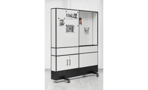 modul space mobile work - Panels by Bosse