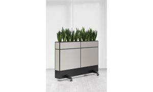 modul space mobile plant small - Furniture accessories by Bosse