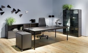 S-Desk - Desk by Bosse