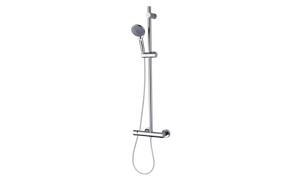 SYNCRONIA/2 Ø 100 mm - Single Lever - Shower by Bossini