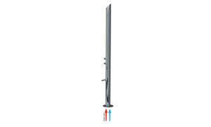 AQUABAMBÙ COLUMN - Shower panel by Bossini