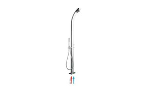 ARCH COLUMN - Shower panel by Bossini