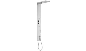 Manhattan - Panel 4 - Monocomando - Shower by Bossini