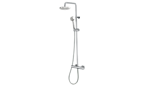 ELIOS Ø 250 mm - Thermostatic - Shower by Bossini