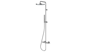 Thermostatic shower pipe Ø 20 mm - Shower by Bossini