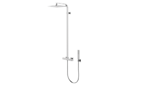 COSMO 280 x 280 mm - Thermostatic - Shower by Bossini