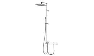 CUBE RENOVATION 260 x 260 mm - Shower by Bossini