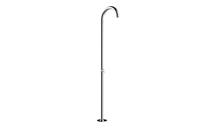 Mont Blanc - Outdoor antifreeze column - Shower panel by Bossini