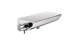Thermostatic Mixer with Shelf - Shower by Bossini