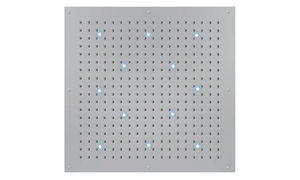 Dream - XL - RGB CROMOTHERAPY - Shower by Bossini
