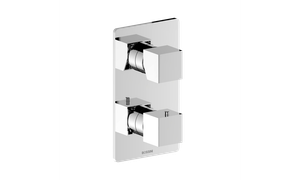 1/2/3/4/5 ways - Universal Mixers - Shower by Bossini