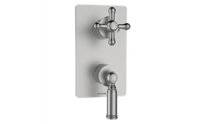 2/3/4/5 ways - Universal Mixers - Shower by Bossini