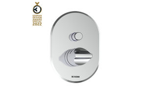 2 ways single-lever mixer - Tap by Bossini