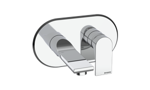 Concealed basin mixer - Sanitary accessories by Bossini
