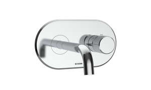Concealed basin mixer - Sanitary accessories by Bossini