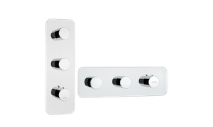 Oki 4 Outlets HP - Shower by Bossini
