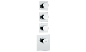 Oki 5 Outlets HP - Shower by Bossini