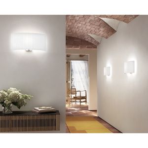 Wall Street 32 - Wall lamp by BOVER