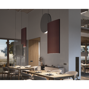 Noren S/85 - Ceiling lamp by BOVER