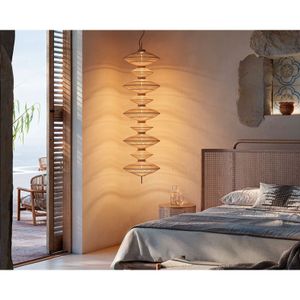 Yuyun C (Combined Shades) - Ceiling lamp by BOVER