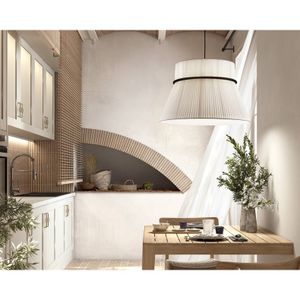 Folie S/60 - Ceiling lamp by BOVER