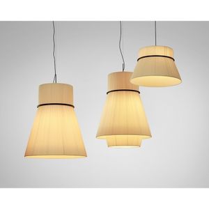 Folie S/70 - Ceiling lamp by BOVER