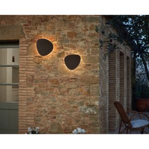 Tria 04 Outdoor - Wall lamp by BOVER