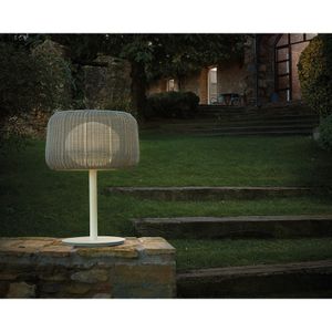 Fora M - Table lamp by BOVER
