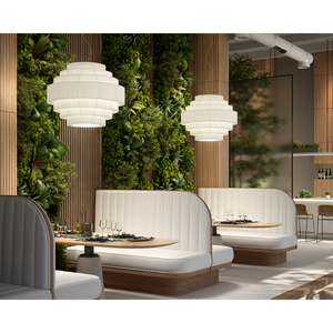 Mos 02 - Ceiling lamp by BOVER