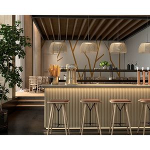 Tanit S/43 - Ceiling lamp by BOVER