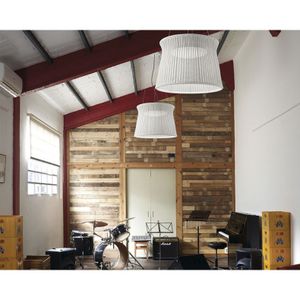 Syra 90 Outdoor - Ceiling lamp by BOVER