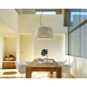 Fora S - Ceiling lamp by BOVER
