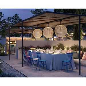 Nans Sphere PF/60 Outdoor - Ceiling lamp by BOVER