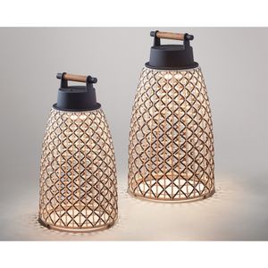 Nans Portable M/49/R Outdoor - Table lamp by BOVER