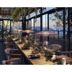 Nans S/55 Outdoor - Ceiling lamp by BOVER