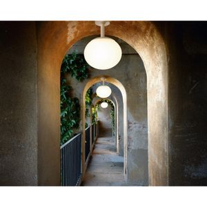 Elipse PF/30 Outdoor - Ceiling lamp by BOVER