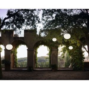 Elipse S/30/H Outdoor - Ceiling lamp by BOVER