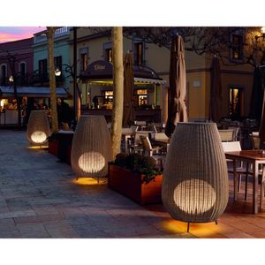 Amphora 02 - Floor lamp by BOVER
