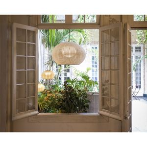 Garota S/02 Outdoor - Ceiling lamp by BOVER